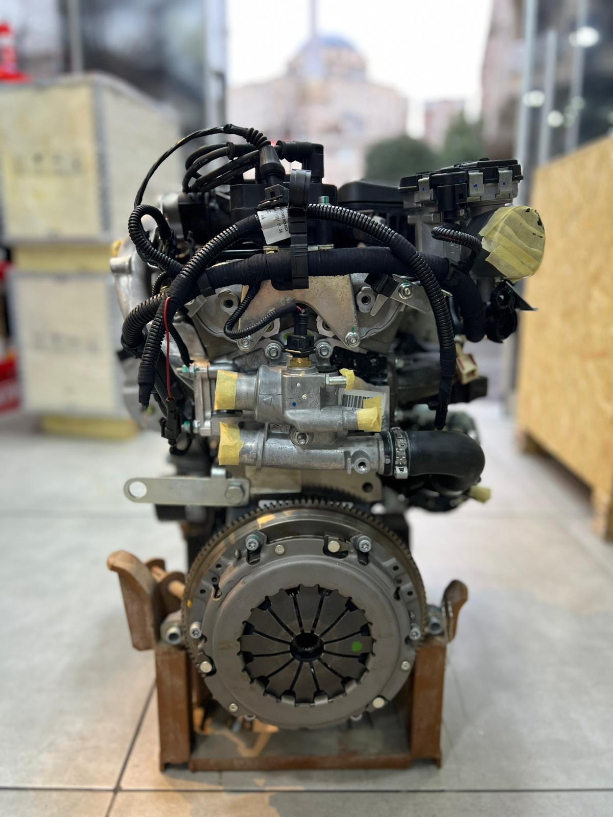MAREA BRAVO BRAVA KOMPLE MOTOR 1.6 16V