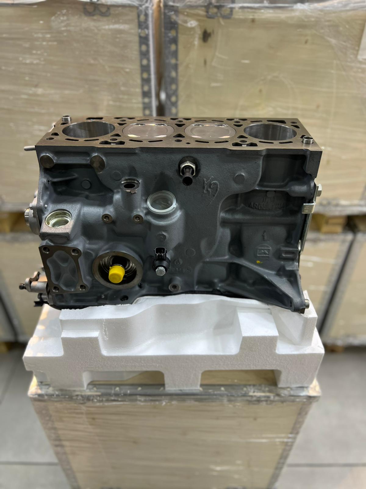 MAREA BRAVO BRAVA YARIM MOTOR 1.6 16V görsel 5