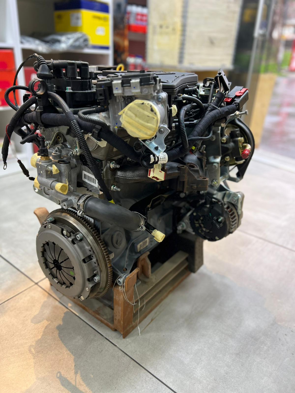 MAREA BRAVO BRAVA KOMPLE MOTOR 1.6 16V görsel 5