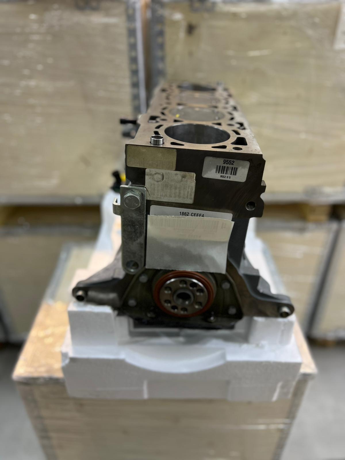 MAREA BRAVO BRAVA YARIM MOTOR 1.6 16V görsel 4