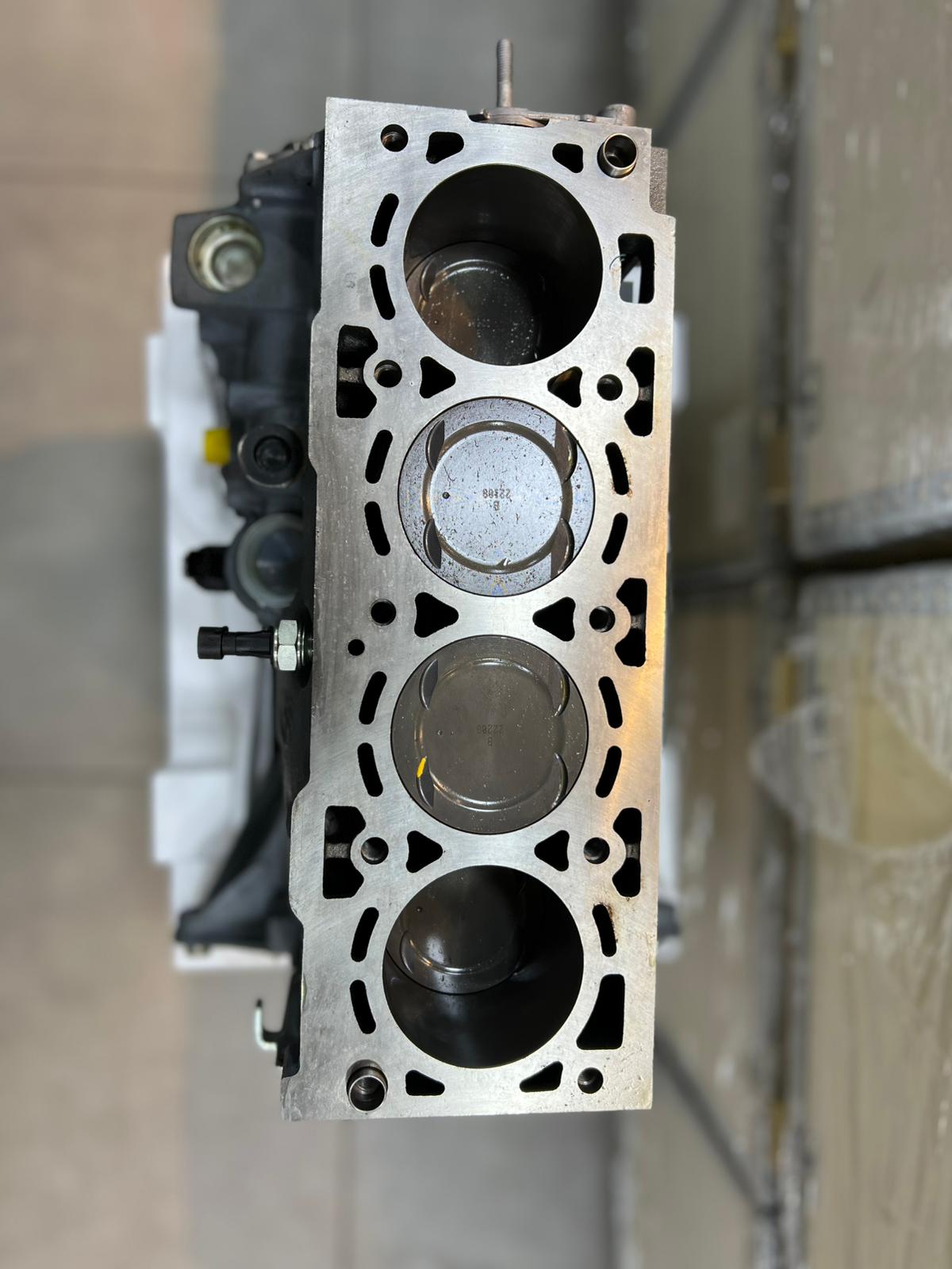 MAREA BRAVO BRAVA YARIM MOTOR 1.6 16V