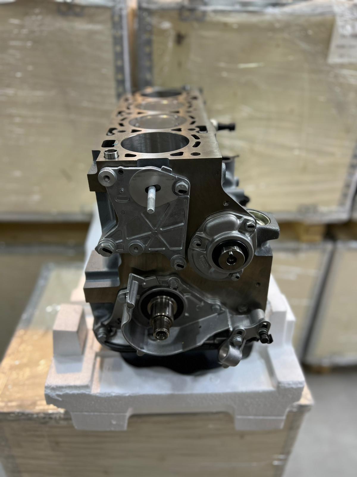 MAREA BRAVO BRAVA YARIM MOTOR 1.6 16V görsel 2